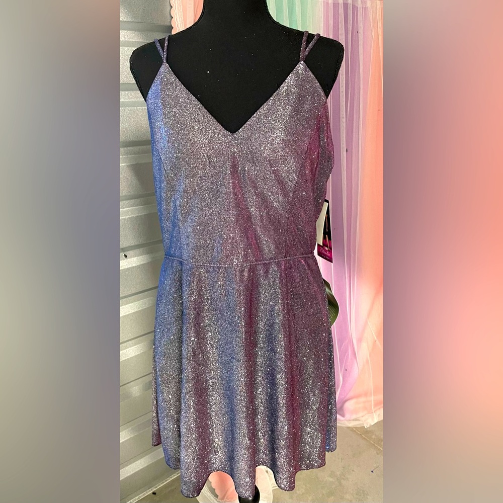 DJ Jaz Juniors Formal Dress NWT
